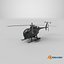 Hughes AH-6 'Pajarito'