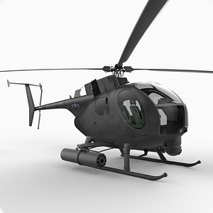Hughes AH-6 Little Bird