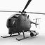Hughes AH-6 'Pajarito'