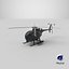 Hughes AH-6 'Pajarito'