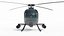 Hughes AH-6 'Pajarito'