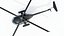 Hughes AH-6 'Pajarito'