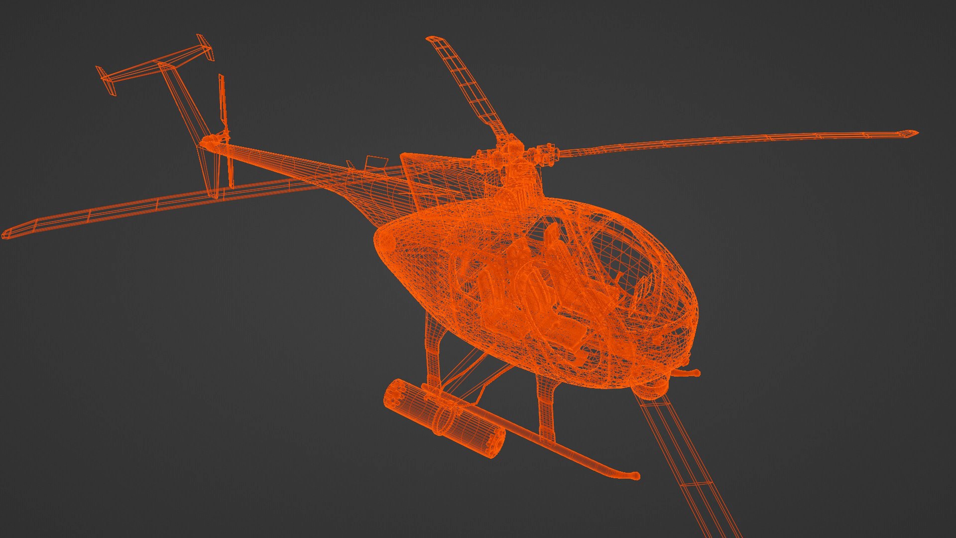 hughes ah-6 'little bird' 3d model https://p.turbosquid.com/ts-thumb/xF/XCSP16/xd/ah6_wireframe/jpg/1652395485/1920x1080/fit_q87/2793d832ef5496df638daa4d6f16b7a244910d84/ah6_wireframe.jpg