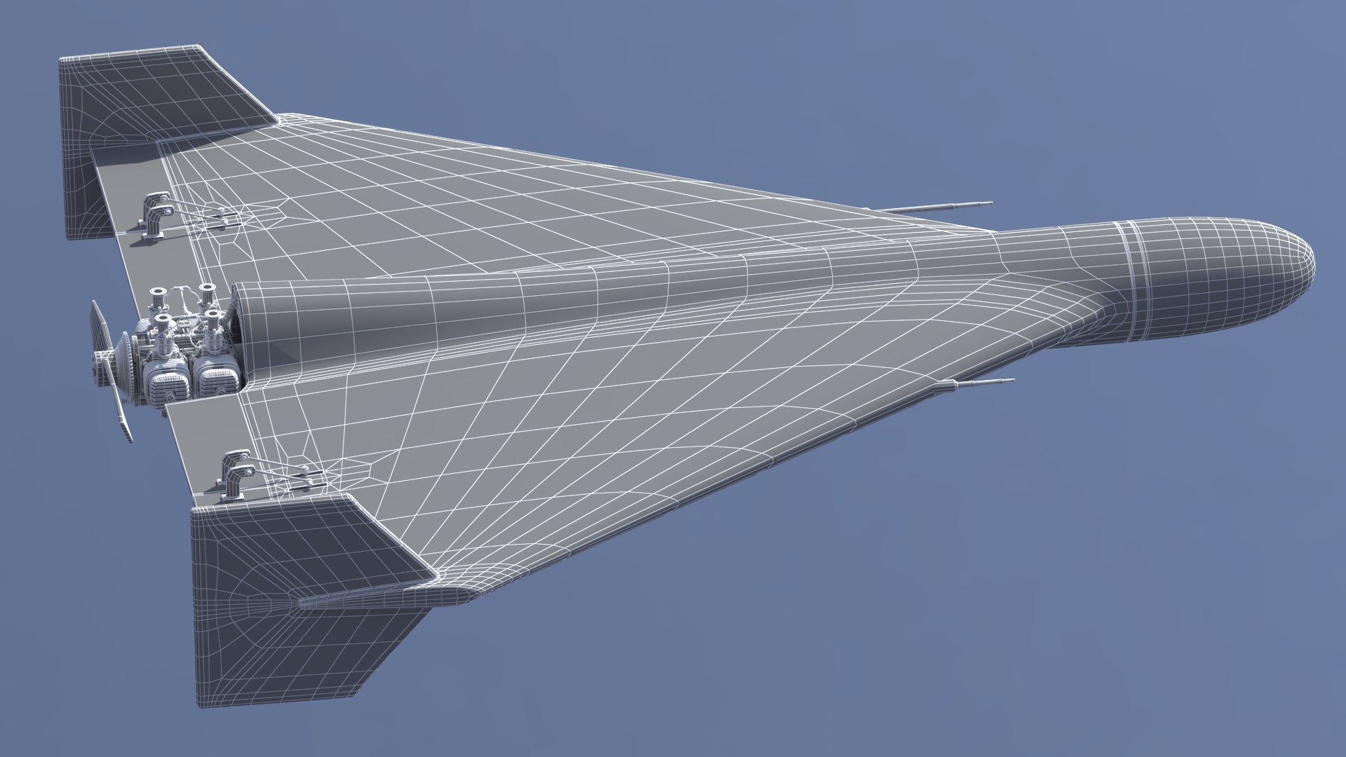 Geran 2 Kamikaze Russian Drone Black 3D model https://p.turbosquid.com/ts-thumb/xF/Xmwb1y/l6/hesashahed136kamikazedronewireframerender_01/jpg/1781138989/1920x1080/fit_q87/e03dda2a75f22e1dea6854559666c059167670cd/hesashahed136kamikazedronewireframerender_01.jpg