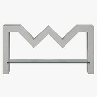 Wow Console by Ventura for Artemest