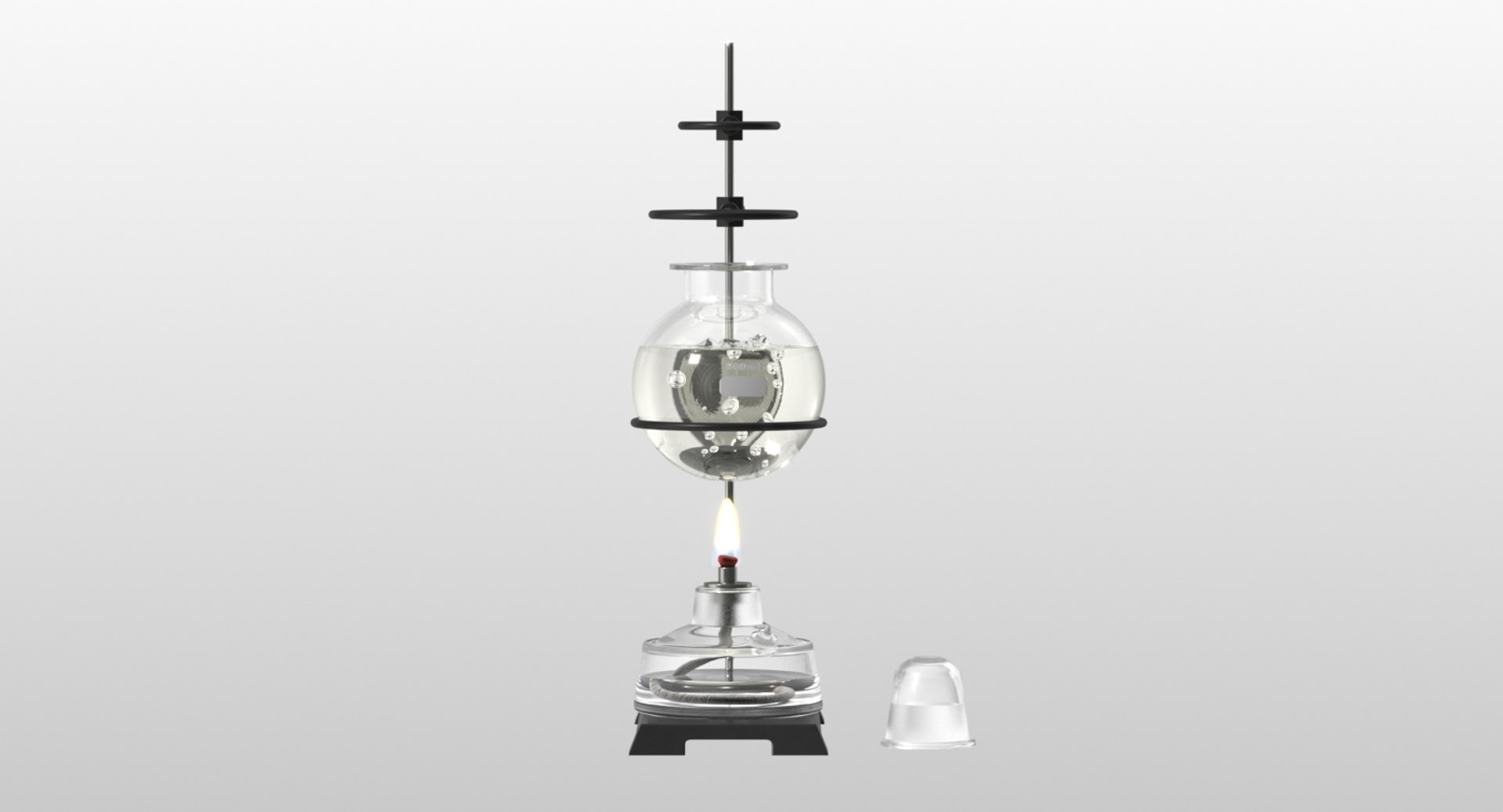 3D realistic boiling liquid flask https://p.turbosquid.com/ts-thumb/xF/dbZruk/rz7T2i7H/flask_support_with_spiritlamp_10/jpg/1516115318/1920x1080/fit_q87/bf7d2e3fbf7f93cc0ba6941c1cfcc9547cf7a050/flask_support_with_spiritlamp_10.jpg