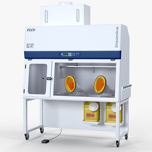 Compounding Aseptic Containment Isolator