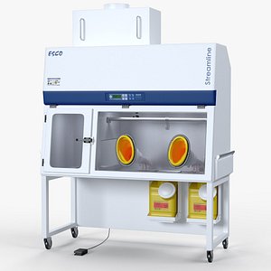 Compounding Aseptic Containment Isolator
