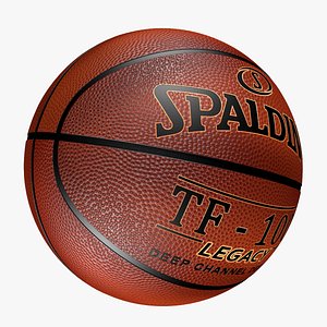 Basketball ball Spalding