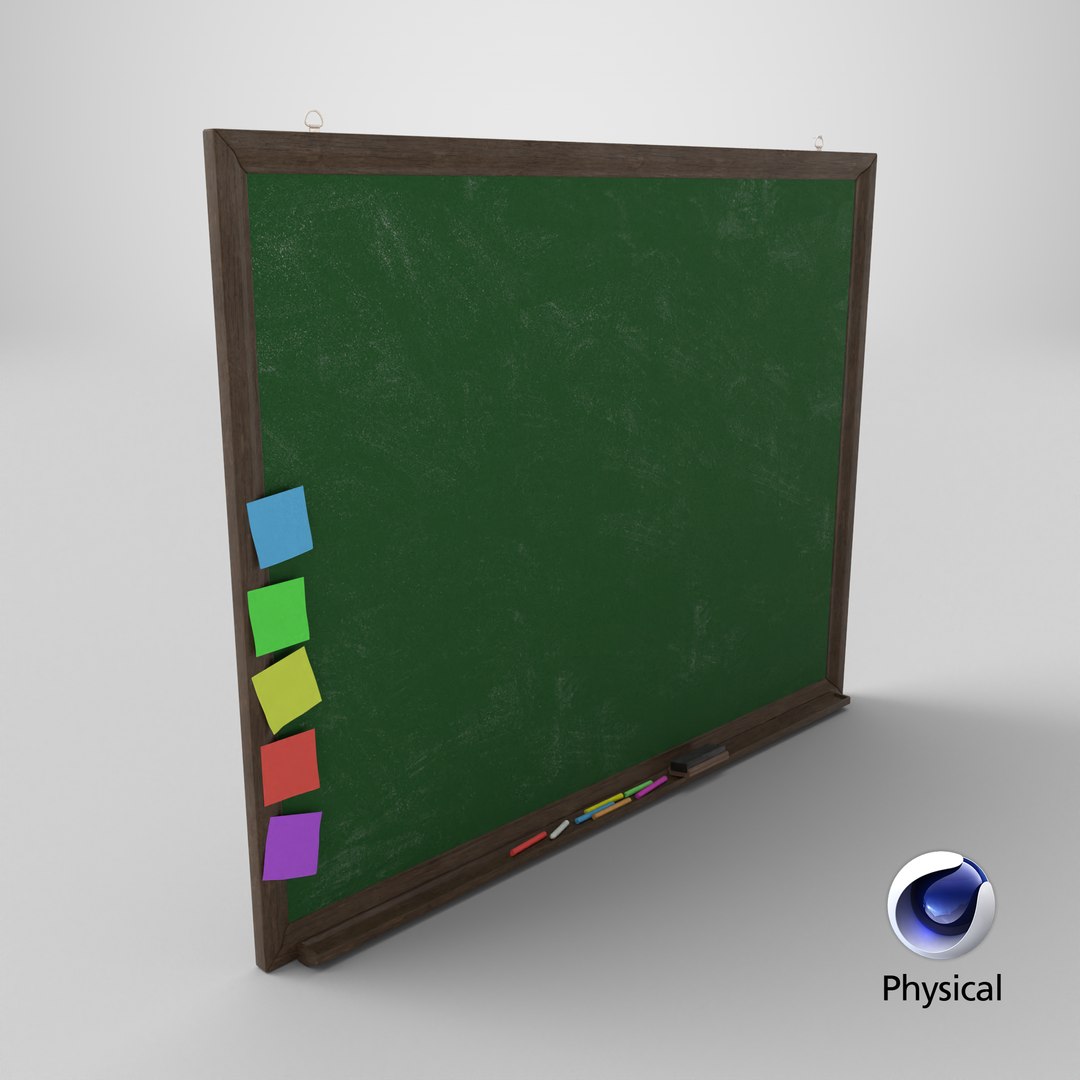 Customizable Wall-Mounted Greenboard - Rectangular Wooden Writing Board 3D https://p.turbosquid.com/ts-thumb/xF/hsM8AX/At/stemcell_cinema_4d_physical_render/png/1765486270/1920x1080/fit_q87/7609226e276fdf96f9653071a73d9c1fa8c335c9/stemcell_cinema_4d_physical_render.jpg