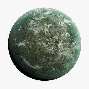 Alien Planet