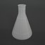 Lab Flask Erlenmeyer 500 ml