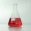 Lab Flask Erlenmeyer 500 ml