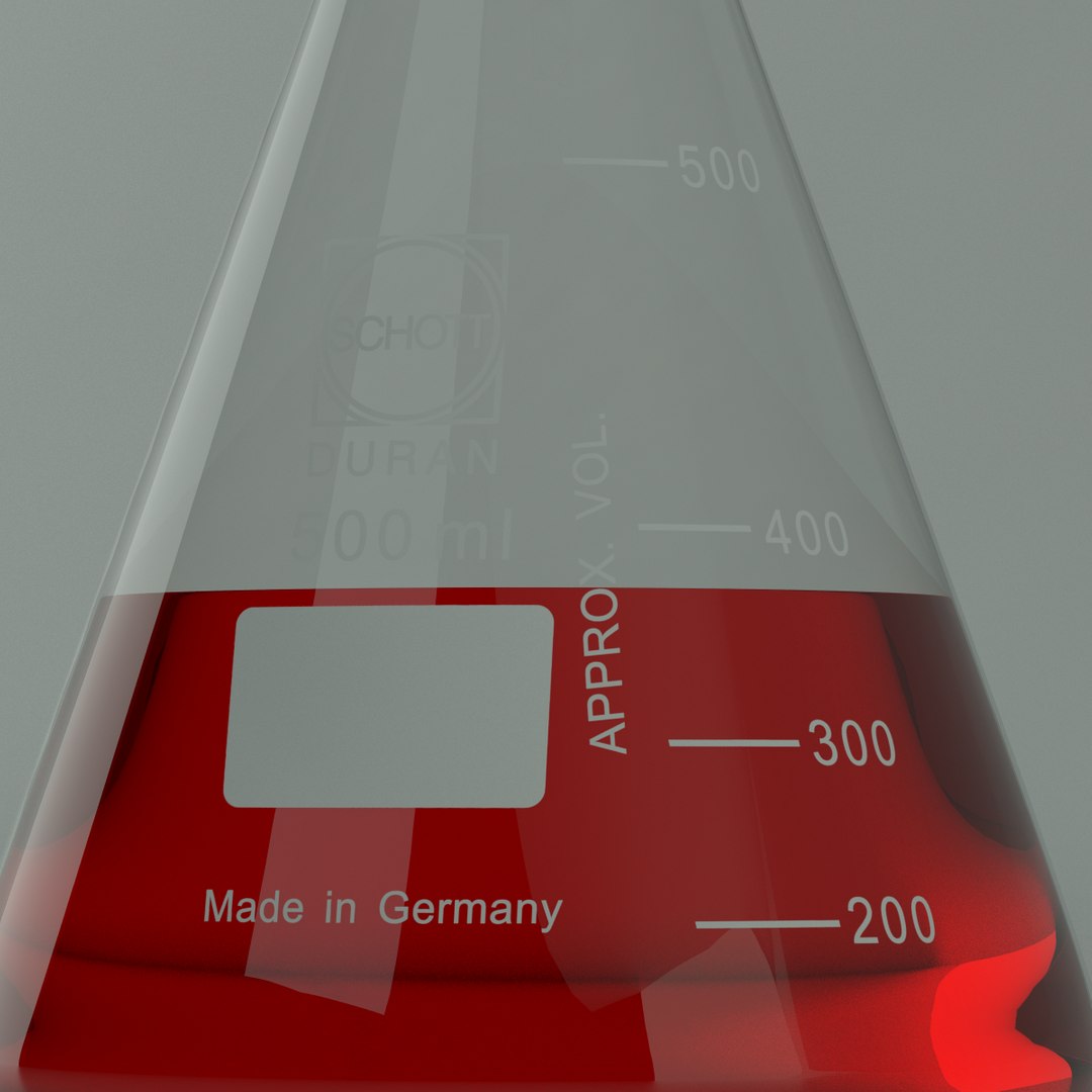 erlenmeyer 500 ml lab 3d max https://p.turbosquid.com/ts-thumb/xF/kVkgmh/tpO9jCcY/labflask500mlpng0009/png/1398785292/1920x1080/fit_q87/d0f21b9383c2a1535f048c06d8a4ab3b831923b0/labflask500mlpng0009.jpg