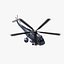SH-3D AEW Sea King