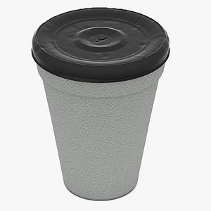 Styrofoam Cup
