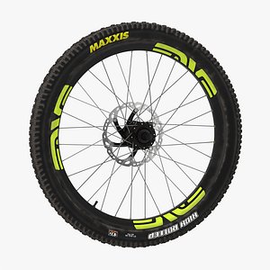 bicycle wheel max