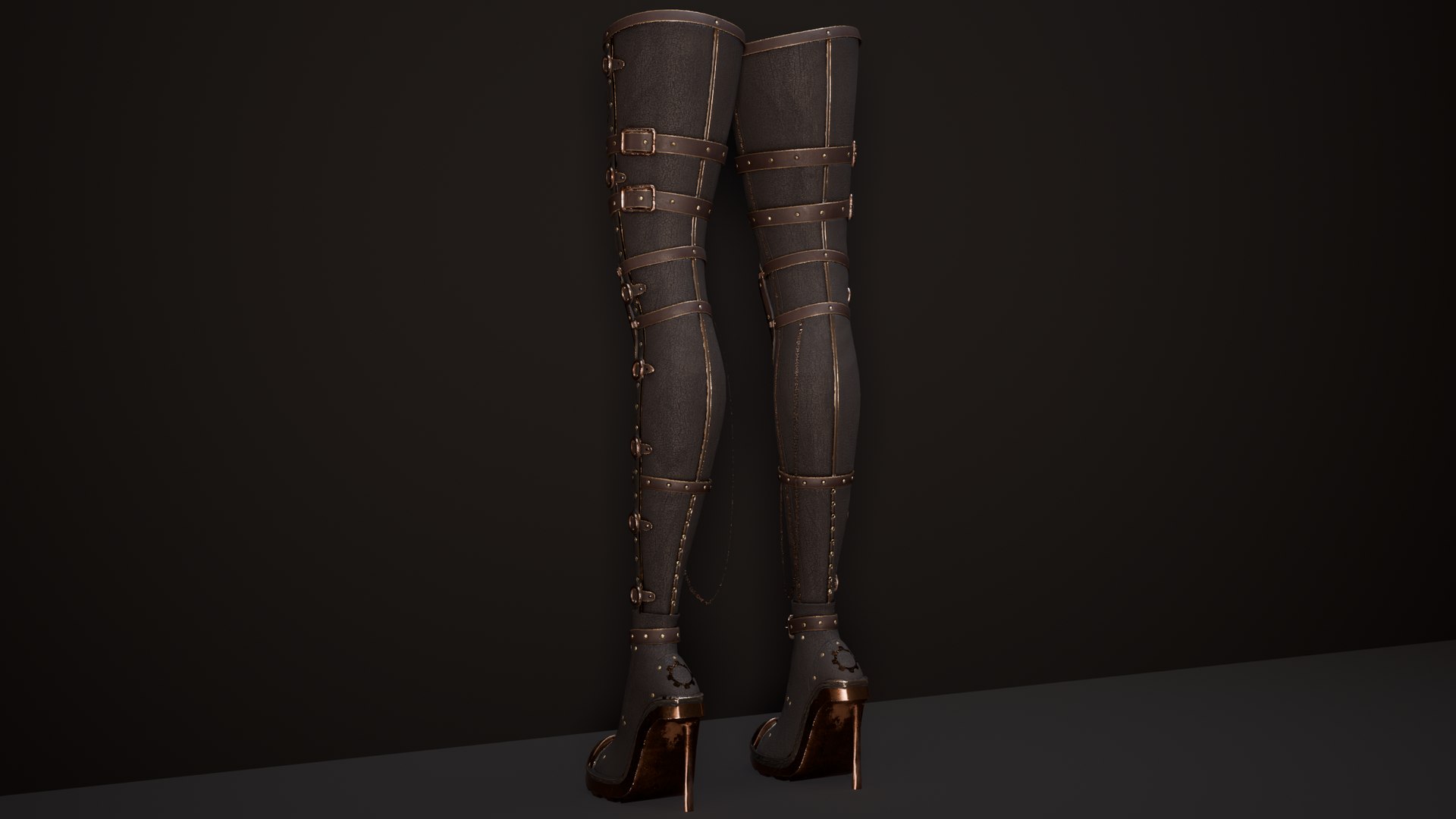 Stylized Steampunk Thigh High Heel Boots v2 model https://p.turbosquid.com/ts-thumb/xF/qE9ATi/K0/6/png/1779141043/1920x1080/fit_q87/d44e89963aa773966a90e3c2724912569844c39f/6.jpg