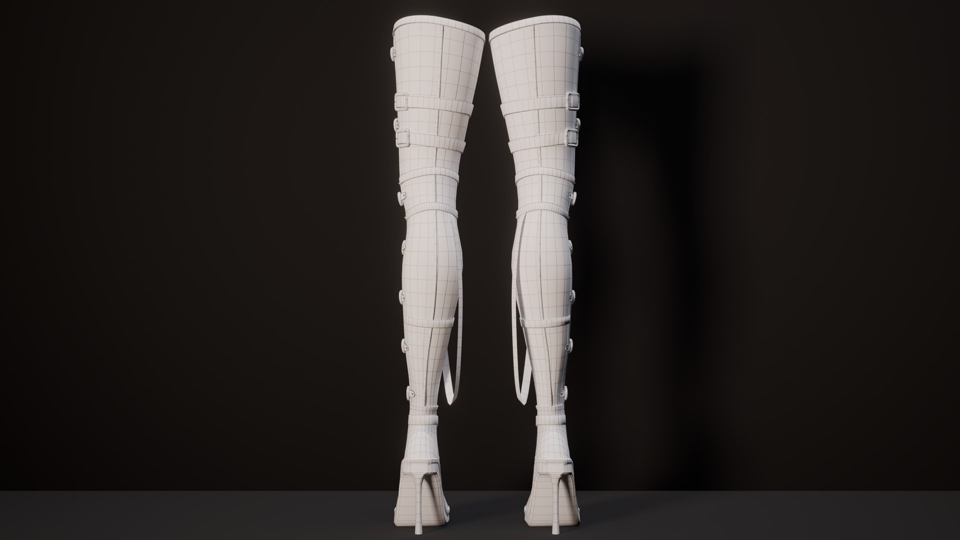 Stylized Steampunk Thigh High Heel Boots v2 model https://p.turbosquid.com/ts-thumb/xF/qE9ATi/No/wr1/png/1779141037/1920x1080/fit_q87/5c7ce73dd13f8899cf0547300f2d0b41aa3939f9/wr1.jpg