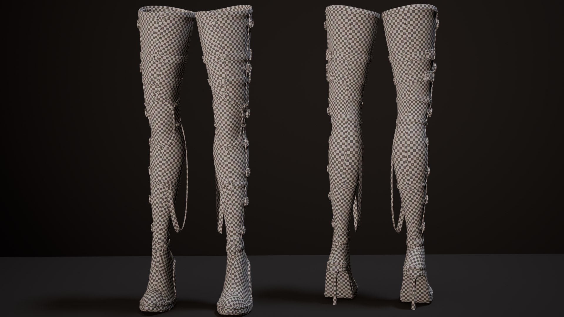 Stylized Steampunk Thigh High Heel Boots v2 model https://p.turbosquid.com/ts-thumb/xF/qE9ATi/Q0/8/png/1779141682/1920x1080/fit_q87/42e67d6cd0063b6da082418b91335fe5afdbf7f0/8.jpg