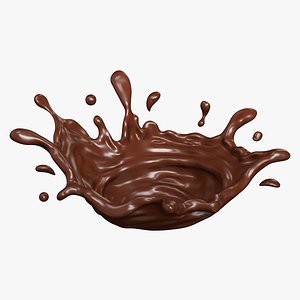 Chocolate Splash Free 005