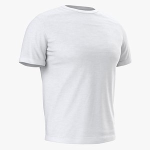 t-shirt t shirt 3d model