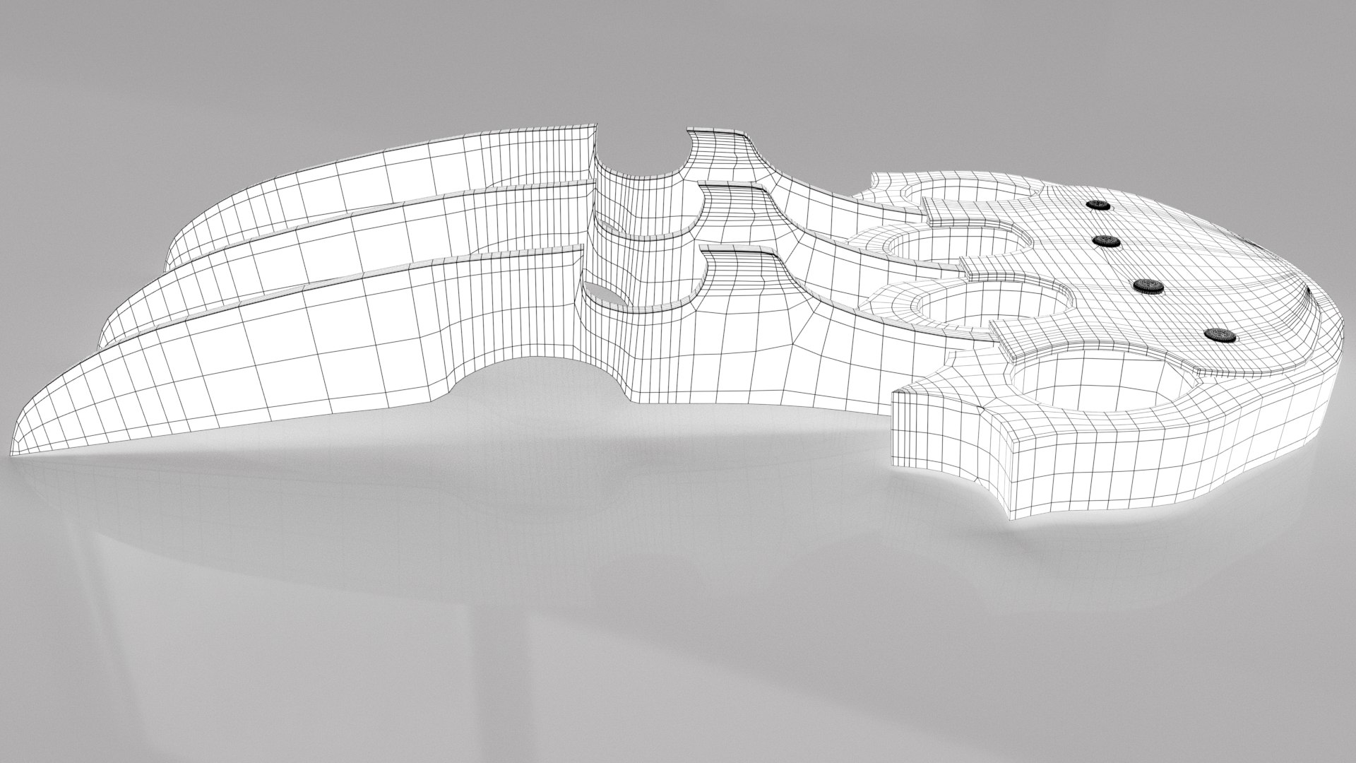 Claw pantera 3D model - TurboSquid 1279777
