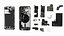 iPhone 14 Pro Fully Disassembled