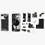 iPhone 14 Pro Fully Disassembled