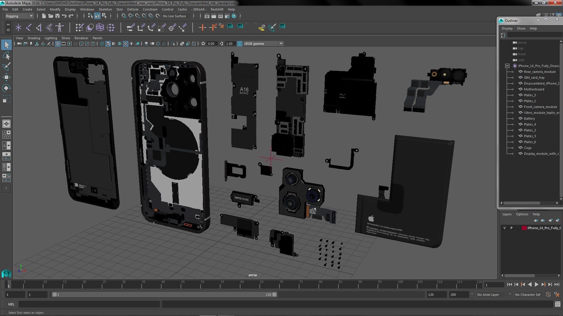 iPhone 14 Pro Fully Disassembled 3D model https://p.turbosquid.com/ts-thumb/xF/w3cyTI/uF/iphone14profullydisassembledmb3dmodel033/jpg/1689474706/1920x1080/fit_q87/eba11169a037e59ea58143a3c076617197633fc9/iphone14profullydisassembledmb3dmodel033.jpg