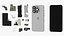 iPhone 14 Pro Fully Disassembled