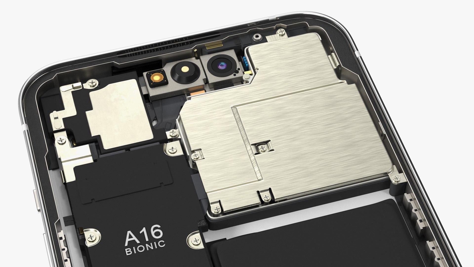 iPhone 14 Pro Fully Disassembled 3D model https://p.turbosquid.com/ts-thumb/xF/w3cyTI/zQ/iphone14profullydisassembledmb3dmodel022/jpg/1689474670/1920x1080/fit_q87/01f4c278ae784da759979b09775493ead27acb1a/iphone14profullydisassembledmb3dmodel022.jpg
