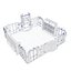 Box per bambini che giocano in cortile