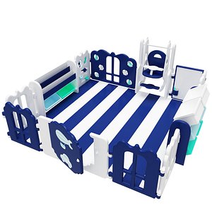 Playpen Baby Boys Play Yard model