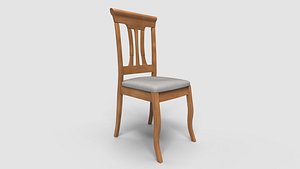 Chair 4 3D model