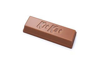 3D Kitkat Mini Chocolate bar