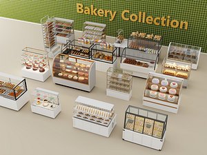 Large Bakery Collection