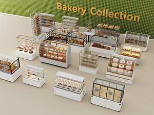 Large Bakery Collection