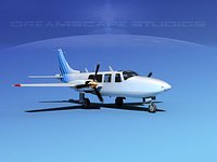Piper Aerostar 600 V06