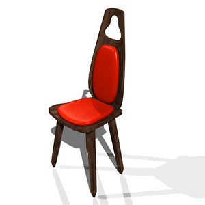 chair 3d max