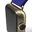 Apple Watch Gold 42mm Soft Blue Leather