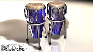Custom Conga