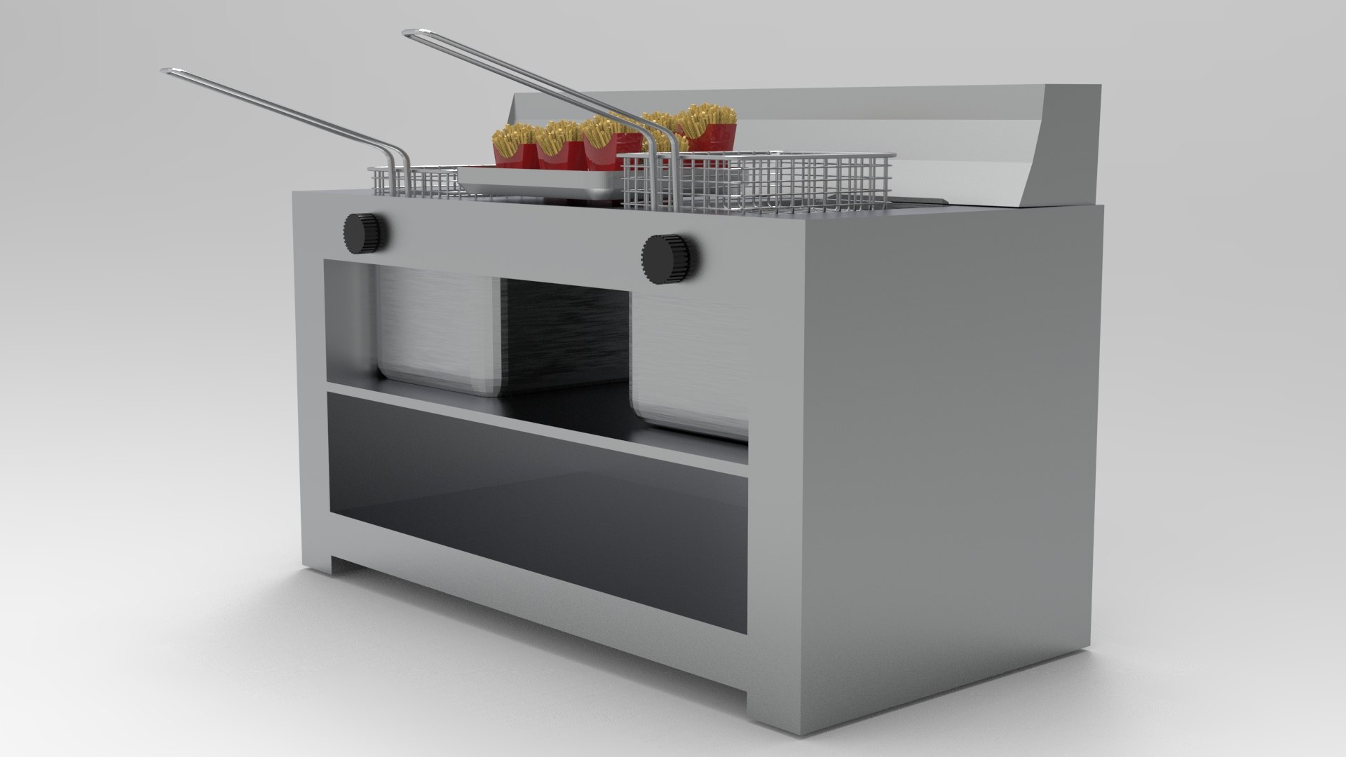 3D Commercial Kitchen Frier model https://p.turbosquid.com/ts-thumb/xG/L1nlXc/B2/untitled.339/jpg/1689336954/1920x1080/fit_q87/2829ca7b420e90699162ba037bbf76ab9c0f010c/untitled.339.jpg