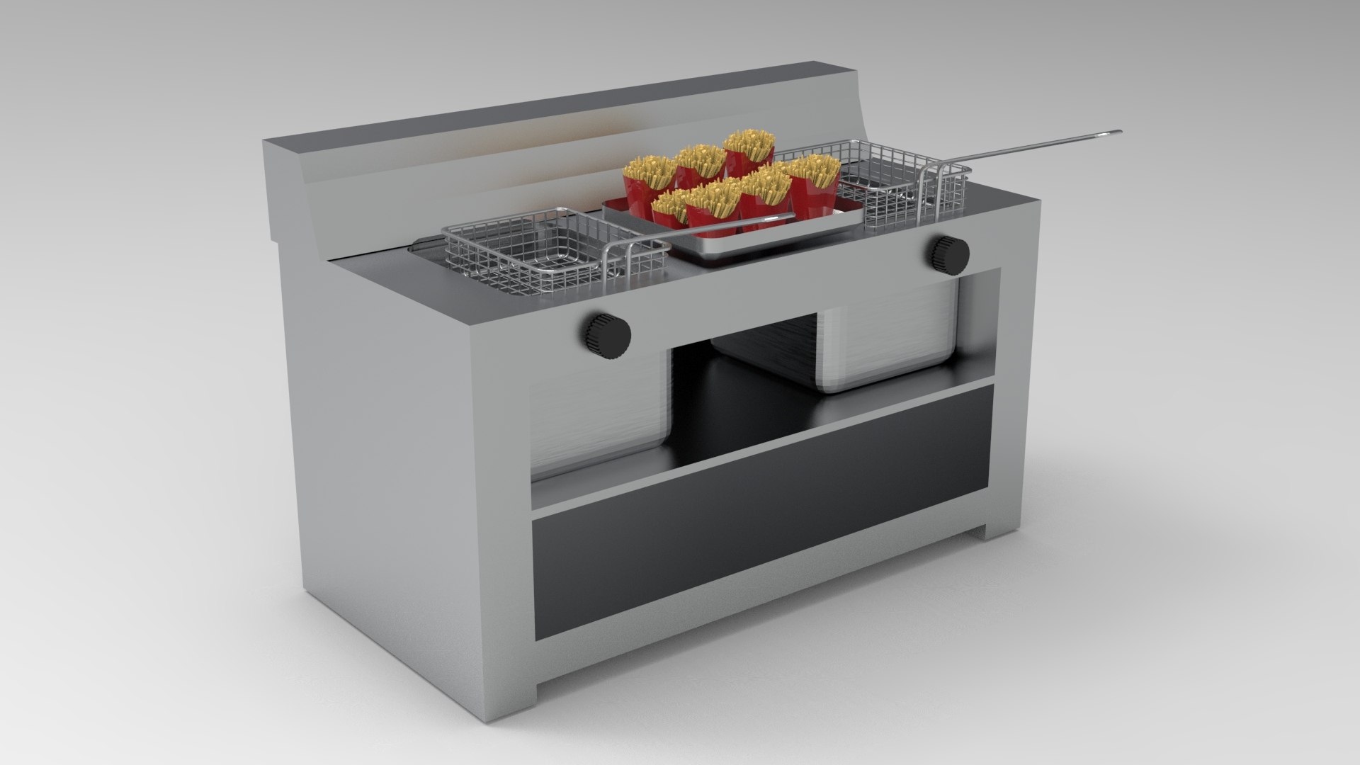 3D Commercial Kitchen Frier model https://p.turbosquid.com/ts-thumb/xG/L1nlXc/fp/untitled.335/jpg/1689336950/1920x1080/fit_q87/c0fd57f77ec39d4d7b940b72e297d8d629437546/untitled.335.jpg