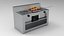 Commercial Kitchen Frier