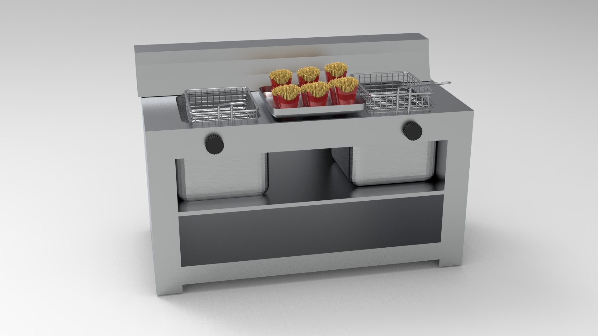 3D Commercial Kitchen Frier model https://p.turbosquid.com/ts-thumb/xG/L1nlXc/ll/untitled.336/jpg/1689336951/1920x1080/fit_q87/e5db009a65d309f0045f259df18514d6fc387e23/untitled.336.jpg