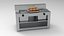 Commercial Kitchen Frier