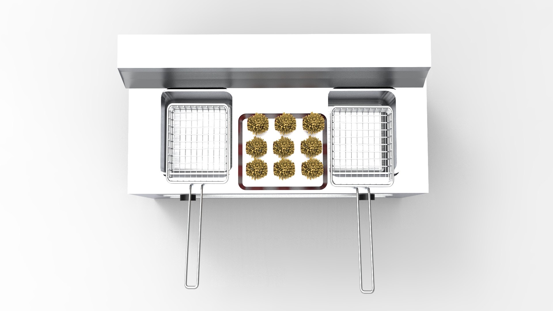 3D Commercial Kitchen Frier model https://p.turbosquid.com/ts-thumb/xG/L1nlXc/v0/untitled.338/jpg/1689336953/1920x1080/fit_q87/67184a1d340e2d8359e16cb5bd8e87c5e8b2e91c/untitled.338.jpg