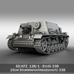 3d 33b stuig