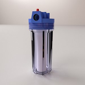 Water Filter Canister